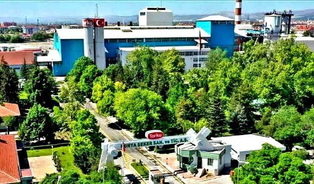 Konya Şeker'in Arazisi İçin Yeni Karar!