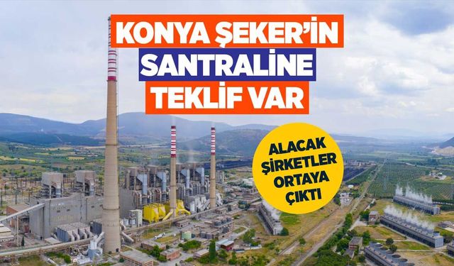 Soma B Termik Santrali İcradan Satışta: Dev Ortaklık