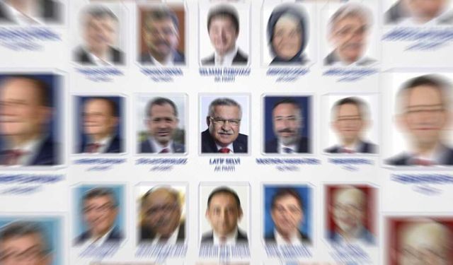 Konya Milletvekilleri Yine Listede Yer Almadı