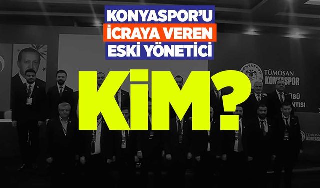 Konyaspor’a Eski Yöneticilerden Şok: Milyonluk Alacak İcralık Oldu