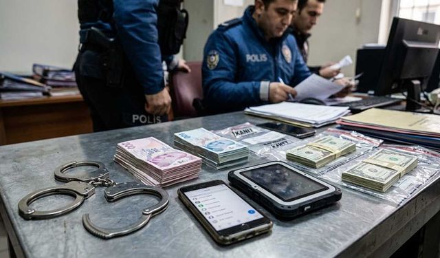 Sigorta şirketine operasyon! Konya'ya sıçradı