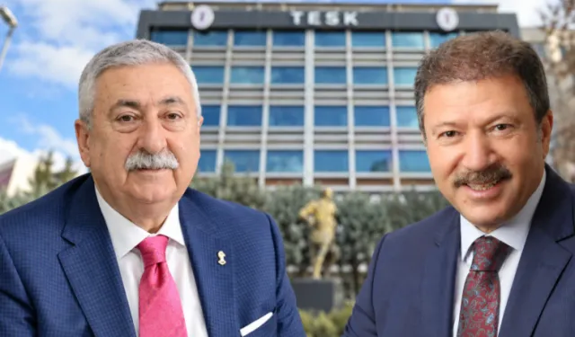 63 Yıllık Koltuk Deneyimi: Palandöken TESK’ten Çekildi