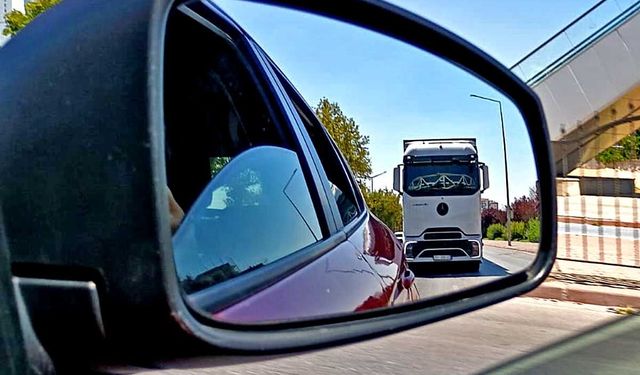 Konya Trafiğinde Acı Bilanço: Sürücüler En Çok Bu Hatayı Yapıyor