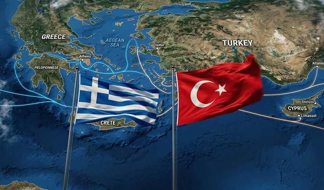 Yunan Basınında Türkiye Tedirginliği: 10 Acı Soru
