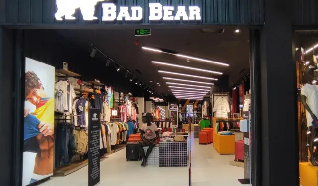 Bad Bear'in Sahibi Selçuk Mağazacılık İflas Etti