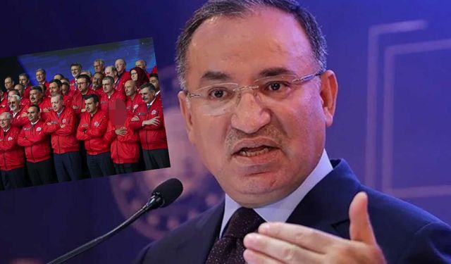Bekir Bozdağ Sahaya Döndü: Son Hali Dikkat Çekti