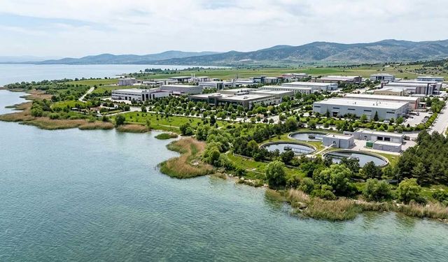 Beyşehir’e 93,9 milyon TL’lik atıksu arıtma tesisi