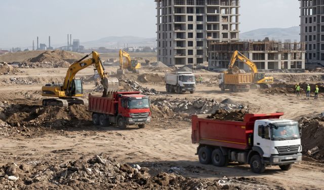 Konya’da Konkordato İlan Eden Hafriyat Şirketiyle İlgili Karar