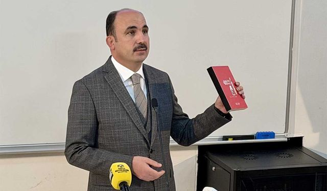 Konya’dan Filistin Direnişine Anlamlı Eser: 40 Çizgi 40 Öykü
