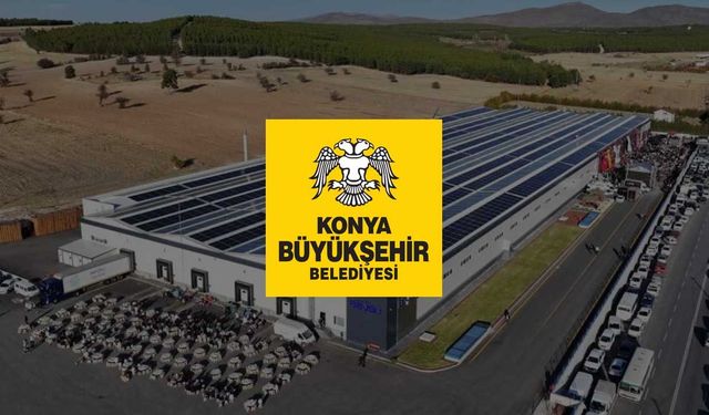 Konya Büyükşehir 10 Farklı Meslek Grubunda Personel Alımı Yapacak