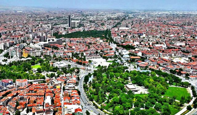 Konya’da 4 Gün Sağanak Bekleniyor: Sıcaklıklar Düşecek