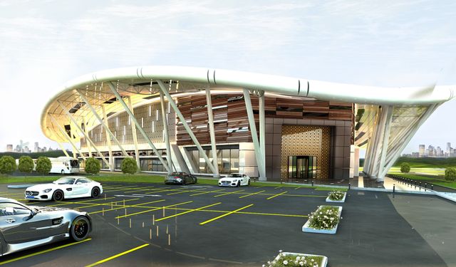 Konya Yeni Otogarı İçin İhale Tarihi Belli Oldu