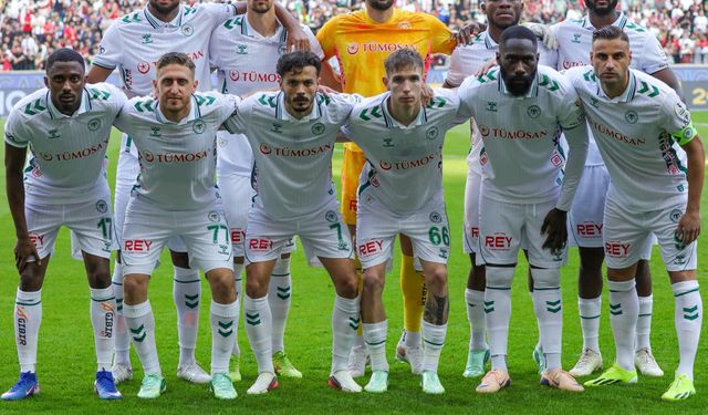PFDK Konyaspor ve Amedspor'a Ceza Yağdırdı: Toplam 630 Bin TL