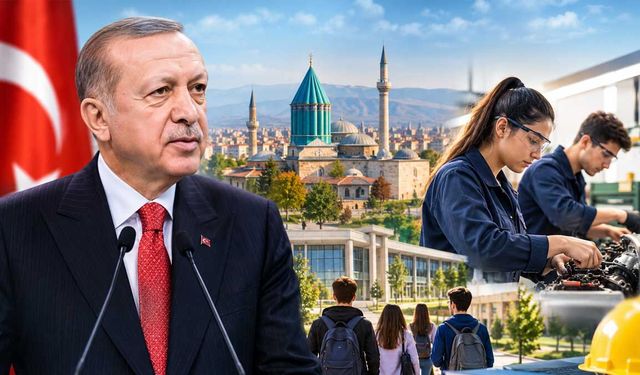 Üniversitelerde yeni dönem: Konya pilot il oldu