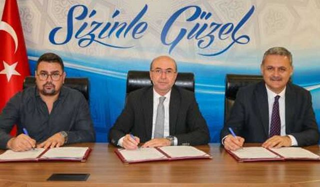 Selçuklu'ya bir sağlık tesisi daha! Ünlü isim yaptırıyor