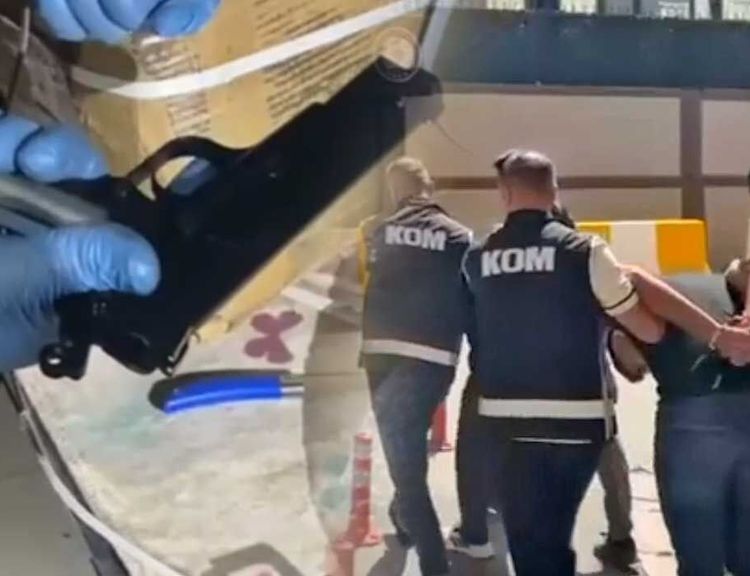 Konya'da büyük operasyon! 20 Gözaltı Var