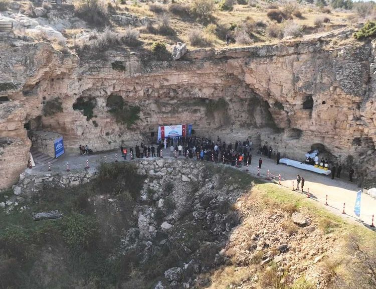 Konya’da peynirler mağaradan çıkarıldı! Hedef büyük