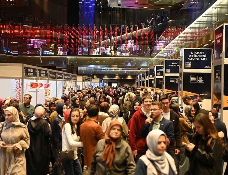 Başkan Altay'dan Konya Kitap Günleri'ne Davet