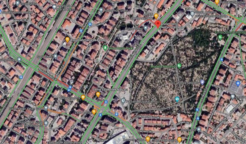 Nalçacı Caddesi