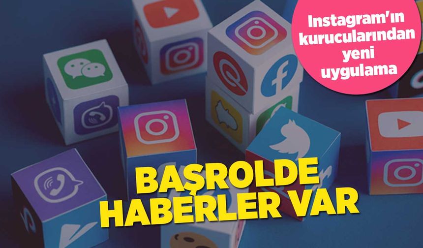Instagram'ın kurucularından yeni uygulama! Artifact'in başrolünde haberler var