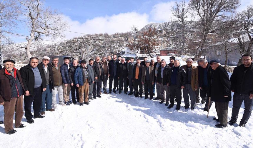 Bozkır - Arslantaş Mahalle sakinlerimizle bu mesajın ulaştığı her yere selamlarımızı gönderiyoruz.