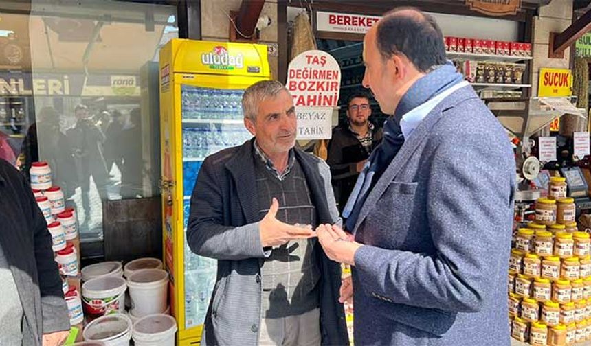 7’den 77’ye, kadın erkek, büyük küçük tüm hemşehrilerime buradan da teşekkür ederim." dedi.8