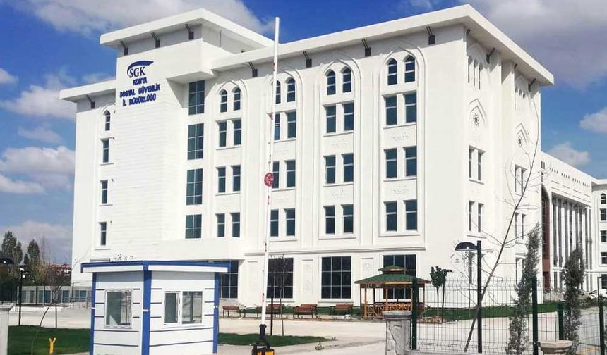 Sosyal Güvenlik Kurumunda sigorta primleri, emeklilik keseneği ve kurum karşılığı, sosyal güvenlik destek primi, genel sağlık sigortası primleri, işsizlik sigortası primleri, Tarım İşçileri Sosyal Sigortalar Kanunu kapsamındaki sigortalılıklardan doğan primler, damga vergisi, eğitime katkı payı ve özel işlem vergisi alacakları,