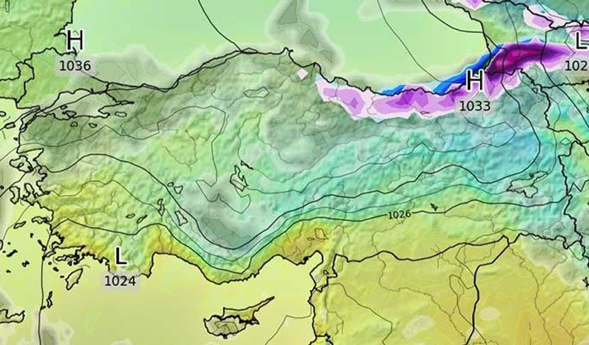 13 Şubat 2023 Pazartesi
Sis olayları bekleniyor. En düşük hava sıcaklığı eksi 7 derece. Gündüz saatlerinde az bulutlu bir hava bekleniyor ve en yüksek sıcaklık eksi 3 derece.
