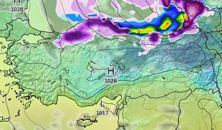15 Şubat 2023 Çarşamba
Sabah saatlerinde sis olayları beklenmiyor. Hafta boyunca olduğu gibi özellikle şoförlerin dikkatli olmaları gerek. Soğuk hava buzlanmaları beraberinde getirecek.