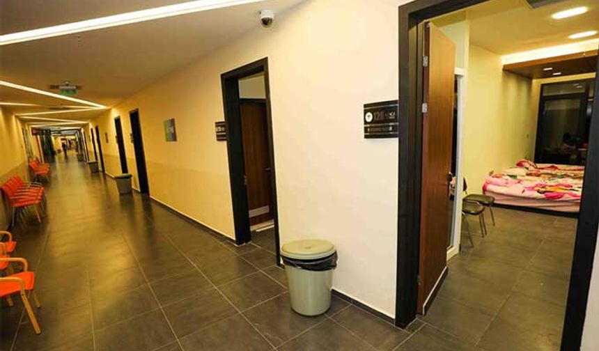 Toplamda 50 loca depremzede ailelerin hizmetine açıldı.