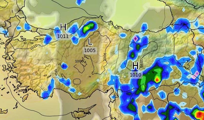Konya'da 26 Mart Pazar günü hava sıcaklığının 5 ila 19 derece arasında olması ve havanın güneşli ve açık olması bekleniyor.