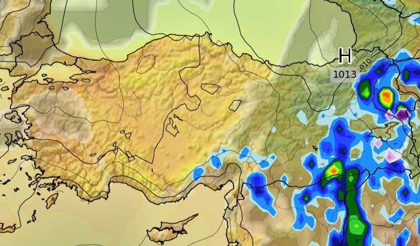 27 Mart Pazartesi günü bu ayın son sıcak günü yaşanacak. Hava sıcaklığı 5 ila 20 derece arasında olacak.