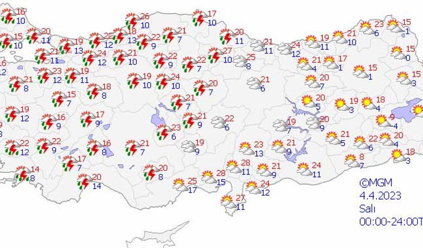 4 Nisan 2023