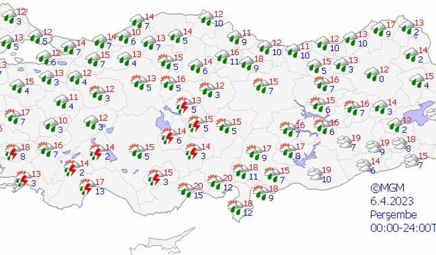 6 Nisan 2023
