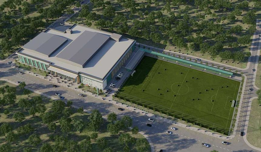 Her yaştan vatandaşımızın daha kaliteli şartlarda spor yapma imkânına kavuşması ve gençlerin spora teşvik edilmesi için önemli adımlar atıyoruz. Bu kapsamda Karaaslandede Mahallemizde belediye tarihimizin en büyük projesi olan Karatay Spor Merkezi’mizi ilçemize kazandırıyoruz. Merkezimiz bu yönüyle spor merkezinden de öte çok kapsamlı bir kompleks olacak” dedi.