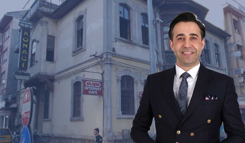 Arapoğlu Kosti'nin konağı rekor fiyata satışa çıktı! Ünlü isim satıyor