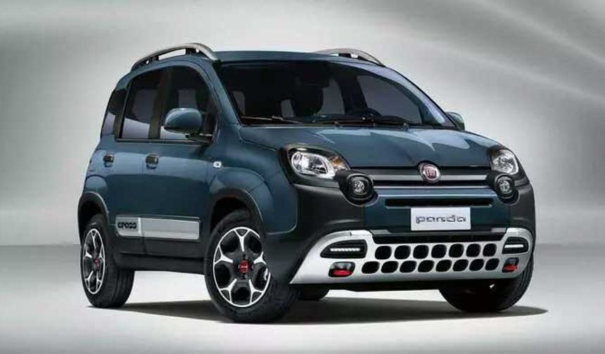Fiat Panda: 635 bin 900 TL