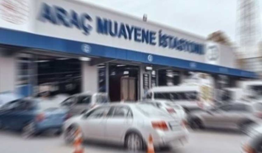 2026 ARAÇ MUAYENE ÜCRETLERİ BELLİ OLDU
