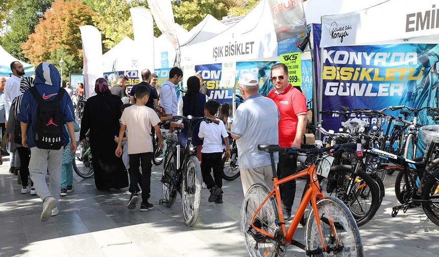 Konya Büyükşehir Belediyesi Başkan Vekili Mustafa Uzbaş, ödül töreninde yaptığı konuşmada, Avrupa Hareketlilik Haftası kapsamında düzenlenen etkinliklerin büyük bir coşkuyla başladığını belirterek, "Büyükşehir Belediyesi olarak aslında bu haftada geçekleştireceğimiz etkinlikleri biz 365 gün Konya'da gerçekleştiriyoruz. Bu manada üzerimize düşeni yapmaya devam edeceğiz" dedi.