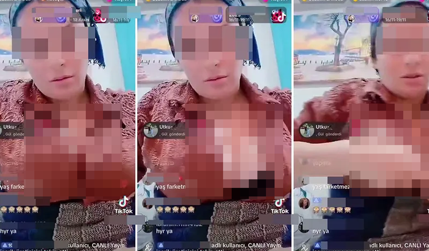 Bana kocam bile karışmıyor: Laz Kızı TikTok gelirini açıkladı
