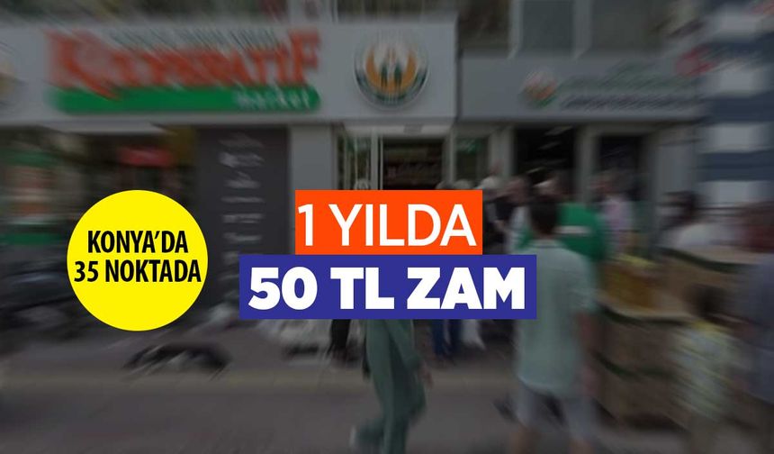 Tarım Kredi Kooperatif Market'te Vita Yağ indirime girdi, fakirin umudu daha uygun fiyatlı oldu