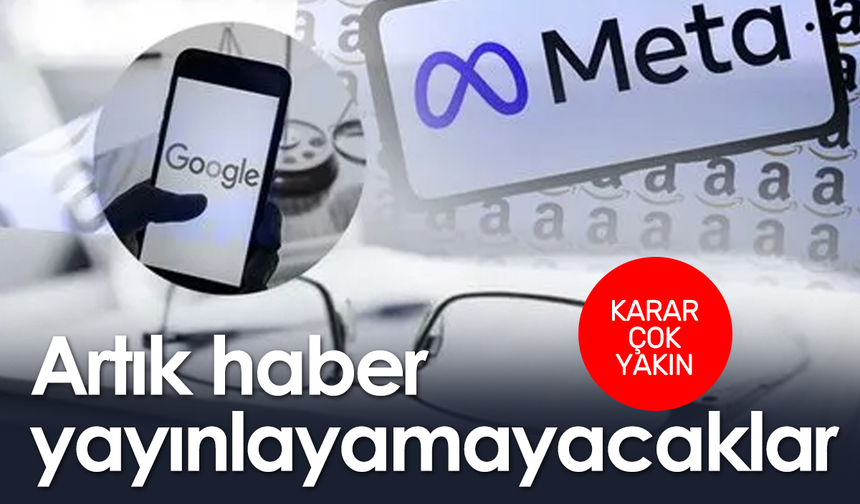 Facebook sayfaları haber yayınlayamayacak: Türkiye'de Dijital Telif Yasası Bekleyişi Sürüyor