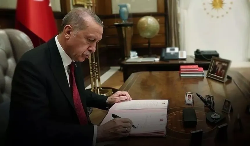 DEVLETTE GÖREV DEĞİŞİMİ DEPREMİ