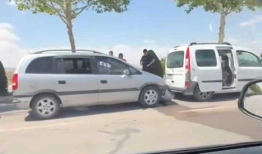 Haftasonunu hareketli geçiren Konya şehir merkezinde zincirleme kazalar son 2 günün gündemini oluşturdu.