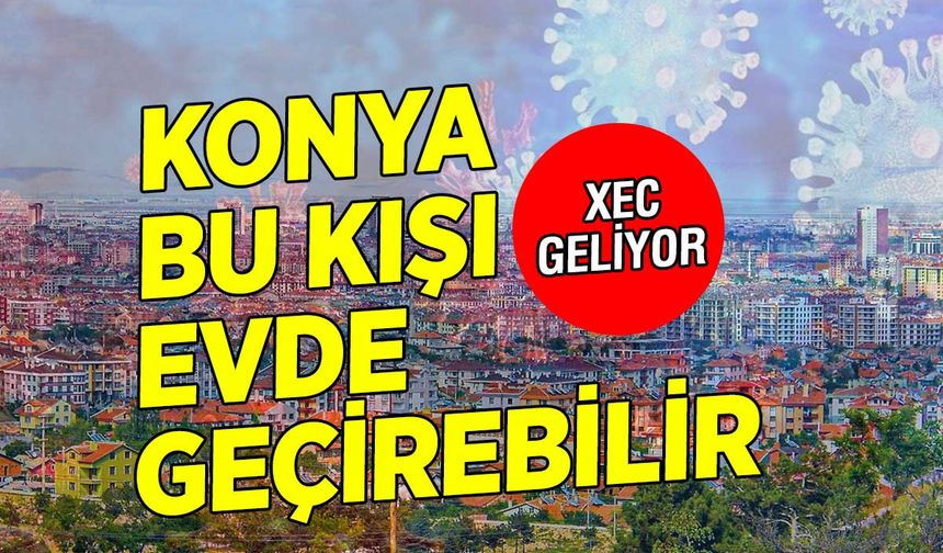 XEC Varyantı Avrupa'yı Sarıyor: Kış Mevsimiyle Birlikte Daha da Tehlikeli Hale Gelebilir mi?