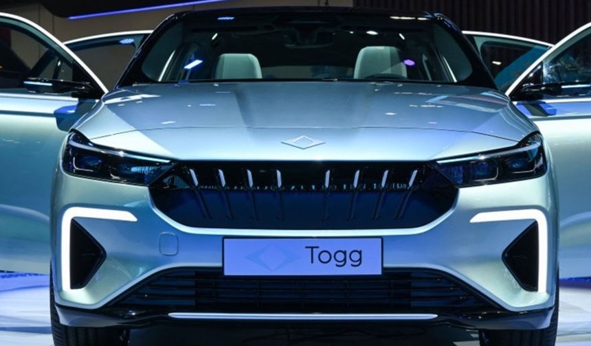 TOGG'DAN 1 MİLYONLUK KAMPANYA