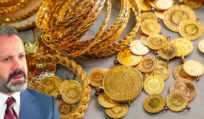 Gram Altın İçin 8 Bin TL Tahmini