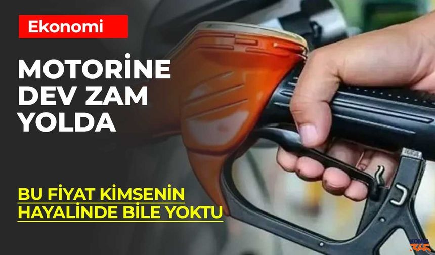 Akaryakıta Yeni Zam Kapıda: Motorin 50 Lirayı Geçebilir!