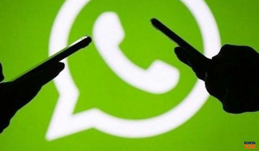 Whatsapp'ı Olan Ajan Olabilir