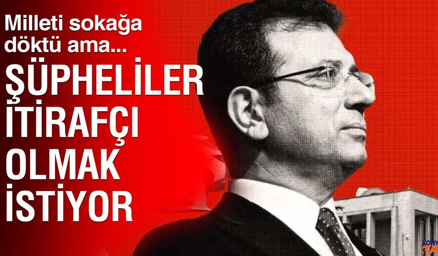 İBB'deki 560 Milyar Liralık Yolsuzluk Soruşturmasında Yeni Gelişmeler: Şüpheliler İtirafçı Olmak İstedi